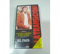 Arrivo Clandestino Di Felipe Gonzalez La Transizione Spagnola RTVE VHS Nuovo