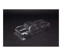ARRMA-1/10 Clear Body with Decals: Outcast 4X4 Telaio e Parti di Ricambio, Multicolore, ARA402210