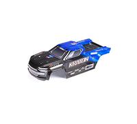 ARRMA 1/10 Corpo Verniciato, Nero/Blu: KRATON 4X4 4S BLX, ARA402329