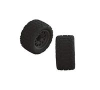 ARRMA-1/10 dBoots Katar MT Pre-Mounted Tire 14mm Hex (2) Pneumatico, Multicolore, Taglia Unica, ARA550091