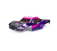 ARRMA 1/10 Fury Painted Decaled Trimmed Body Set, Viola
