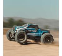 ARRMA 1/10 GRANITE 223S DSC 4X4 RTR Brushless Monster Truck, Blue - ARA4302V4T1