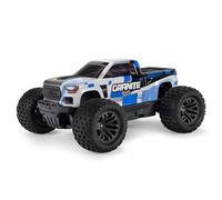 ARRMA 1/10 Granito 4X4 RTR Spazzolato Monster Truck Blu ARA4202V4T2