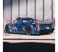 ARRMA 1/7 INFRACTION 6S AVC 4X4 RTR Brushless All-Road Street Bash, Blue - ARA76