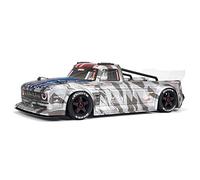 ARRMA INFRACTION 6S BLX 1/7 Camion All-Round Argento / ARA7615V2T2