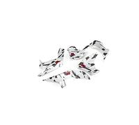 ARRMA-1/7-Set di Protezioni dipinte, camoscio Bianco: FIRETEAM, Multicolore, ARA411017