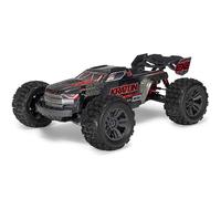 ARRMA 1:8 Kraton 6S EXB Ready to Run, modello 2025 Clipless Body, Basher Monster Truck RC telecomandato particolarmente potente e stabile con motore Brushless, senza batteria e caricatore