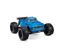ARRMA 1/8 Painted Body, Blue Real Steel: NOTORIOUS 6S BLX - ARAC3342