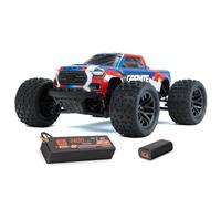 Arrma 2102T1 Granito Grom 4x4 Smart Small Scale Mt Blu