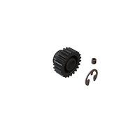 ARRMA-22T Mod1 Safe-D8 Pinion Gear, Multicolore, ARA311042