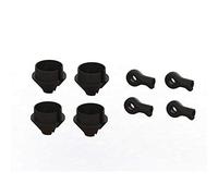 Arrma Tappi e uniball ammortizzatori HD (2 coppie) - ARA330608