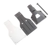 Arrma AR320204 Piastra Inferiore in Alluminio