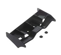 ARRMA AR480001 Ala Posteriore, Nero, 204 mm