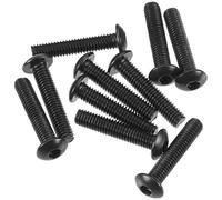 Arrma AR721315 testa a vite (pezzi), 3 x 15 mm