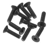 Arrma AR722312 Vite a testa piatta 3x12mm (10 viti) Ricambi auto di controllo radio