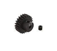 ARRMA ARA311085 23T 0.8Mod 1/8" Bore CNC Acciaio Pignone Gear Accessorio