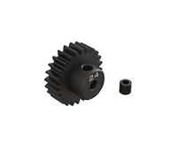 ARRMA ARA311086 24T 0.8Mod 1/8" Bore CNC Acciaio Pignone Gear Accessorio