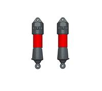 ARRMA ARA330679 - Set shock, 15 mm, lunghezza 104 mm, 500 cSt Oil, Multi