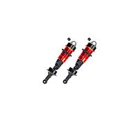ARRMA ARA330764 - Set Shock 16 mm, Lunghezza 110 mm, 2000 CST Oil, Grigio/Argento
