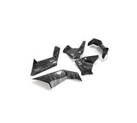 ARRMA ARA411018 1/7 Guard Set Painted, Black Camo: FIRETEAM, Multicolore