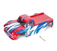 ARRMA ARA414001 Infraction 4X4 Mega Finish Body TBC, Multi