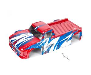 ARRMA ARA414001 Infraction 4X4 Mega Finish Body TBC, Multi