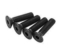 ARRMA ARAC9892 Vite a Testa Piatta Esagonale 4x16mm (4) Auto