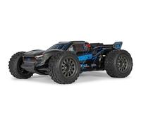 ARRMA Camion RC 1/10 VORTEKS 223S DSC 2WD RTR Brushless Stadium Truck, blu, (batteria Lipo e caricatore non inclusi) ARA3505T2