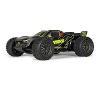 ARRMA Camion RC 1/10 VORTEKS 223S DSC 2WD RTR Brushless Stadium Truck, giallo, (batteria Lipo e caricatore non inclusi) ARA3505T1