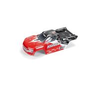 Arrma Carrozzeria KRATON 4X4 4S Rossa - ARA402358