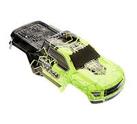 ARRMA Corpo dipinto/Decalcomania Granito Verde 4x4 Mega (AR402253)