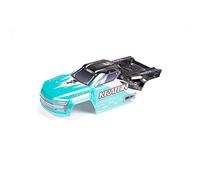ARRMA Corpo verniciato 1/10, verde acqua / nero: KRATON 4X4 BLX, ARA402321