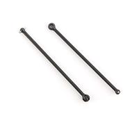 Arrma- CVD Ricambi Auto di Controllo Radio, Colore Grigio, 142mm, AR310458