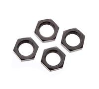 Arrma Dadi ruota alluminio neri 17mm (4 pz) - AR310449