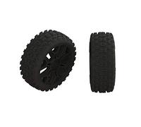 ARRMA Dboots '2HO' - Set di 2 Pneumatici in Metallo