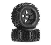 Arrma Dboots Backflip Mt 6s Tire Wheel Set