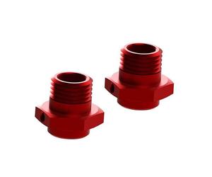 Arrma Esagoni ruote alluminio 17mm (16,5mm spessore) (2 pz) - AR310484