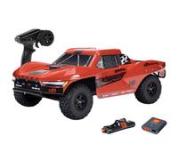 Arrma FURY 2WD 1/10 RTR Rosso - Automodello elettrico Short Course