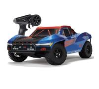 Arrma FURY 2WD 223S BLX Brushless 1/10 RTR con DSC, Blu - Short Course Elettrico