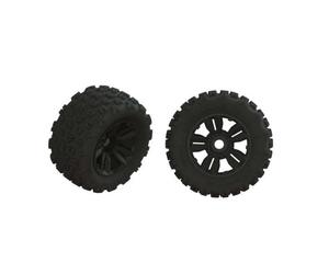 Arrma Gomme complete Dboots Copperhead2 SB MT (2 pz) - ARA550061