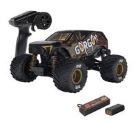 Arrma GORGON GROM 4x4 SMART 1/16 Bronzo - Automodello Monster radiocomandato