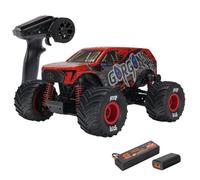 Arrma GORGON GROM 4x4 SMART 1/16 Rosso - Automodello Monster radiocomandato