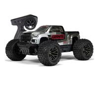 ARRMA Granite 223S BLX 1:10 4x4 RC Monster Truck RTR, motore brushless, DSC, senza batteria e caricatore