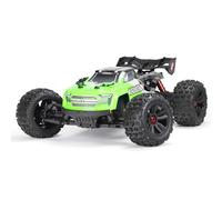 ARRMA Kraton 1/10 4X4 4S V2 BLX Monster Truck RTR Verde ARA4408V2T4