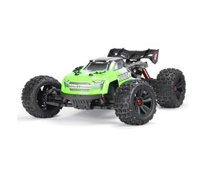 ARRMA Kraton 1/10 4X4 4S V2 BLX Monster Truck RTR Verde ARA4408V2T4