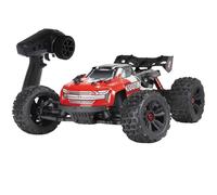 Arrma KRATON 4X4 4S V2 BLX 1/10 Speed MT Rosso Automodello elettrico