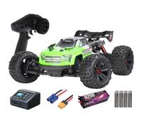 Arrma KRATON 4X4 4S V2 BLX 1/10 Speed MT Verde Automodello elettrico SUPER CO...
