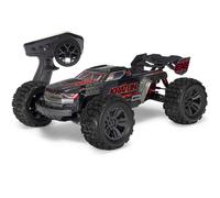 Arrma ARA8708V6T1 Kraton 6S EXB 1:8 4x4 Truck Elettrico Velocità RTR Nero