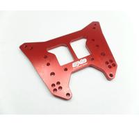 ARRMA Kraton Extreme Bash EXB ARA320580 Dämpferbrücke Hinten Alu CNC 7075 T6 AR1
