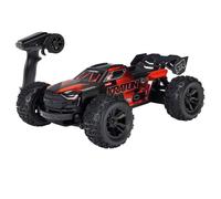 ARRMA Kraton 3S DSC 4 x 4 RTR 1/16, camion di velocità brushless nero/rosso, ARA2508T1